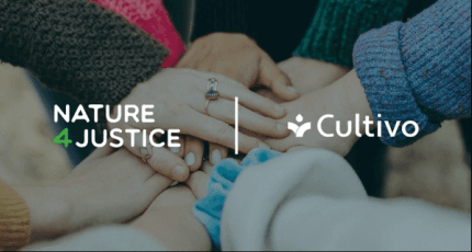 Cultivo partners with Nature For Justice.